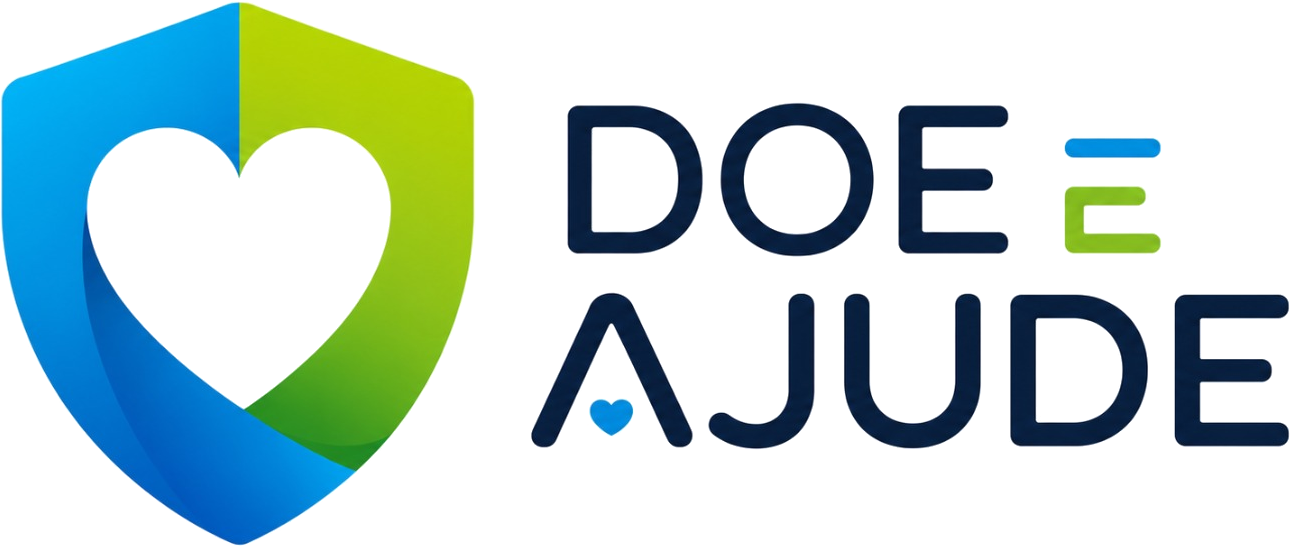 Doe e Ajude